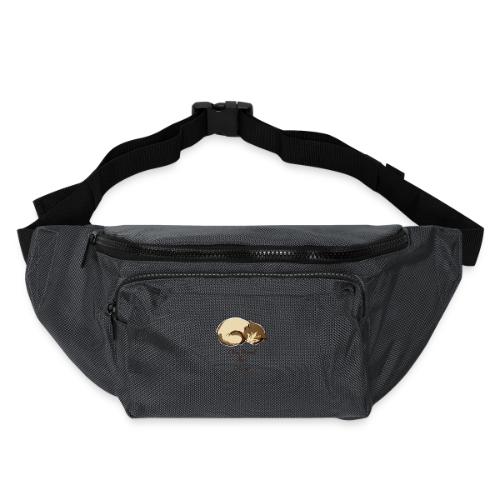 I Was Normal Three Cats Ago Funny Cat T-Shirt - Large Crossbody Hip Bag 