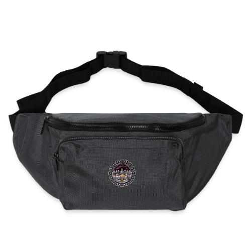 Last Supper Communion T Shirt, Faith Gift - Large Crossbody Hip Bag 