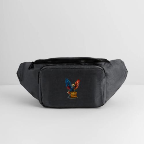 Veterans Press - Large Crossbody Hip Bag 