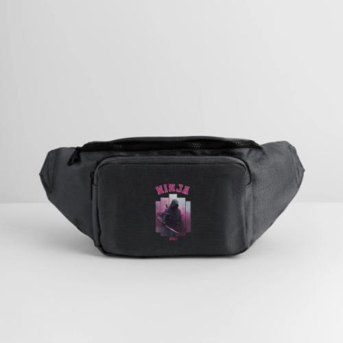 Elite Ninja Spirit - Large Crossbody Hip Bag 