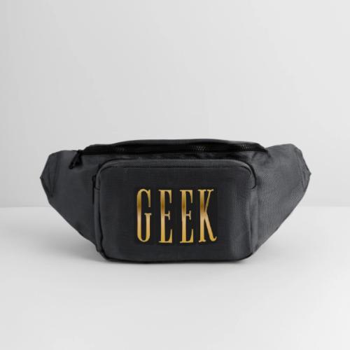 Proudly Geek - Large Crossbody Hip Bag 