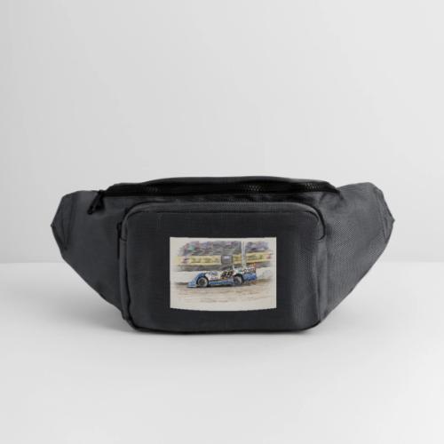 Jonathan Davenport's #49 - Large Crossbody Hip Bag 