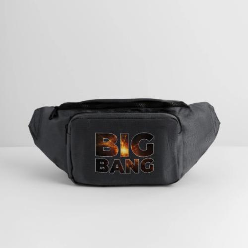 Big Bang Origins - Large Crossbody Hip Bag 