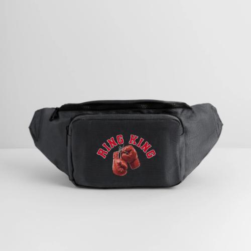 Boxing: Ring King Glory - Large Crossbody Hip Bag 