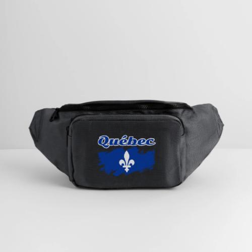 La fête nationale du Québec - Large Crossbody Hip Bag 