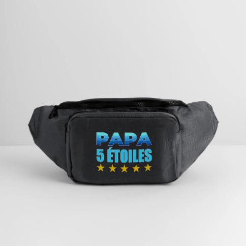Five-Star Dad - Large Crossbody Hip Bag 