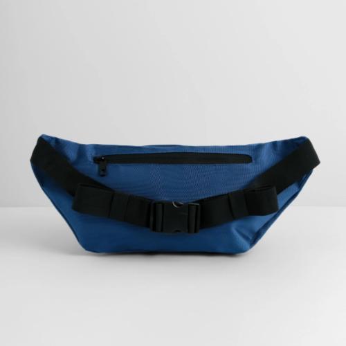 MTB Oval Logo - Large Crossbody Hip Bag 