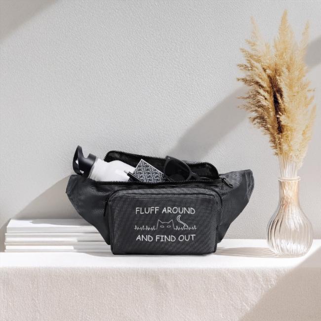 Fluff Around (white)