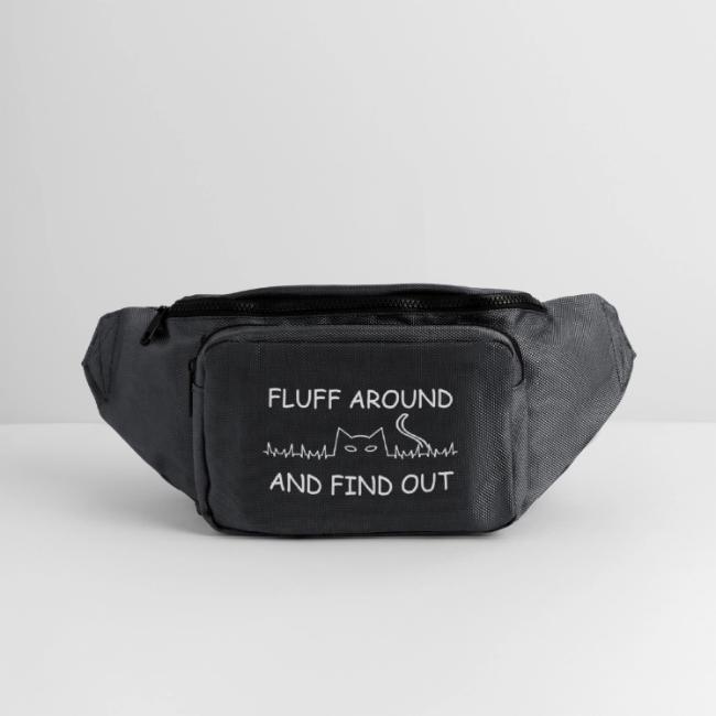 Fluff Around (white)