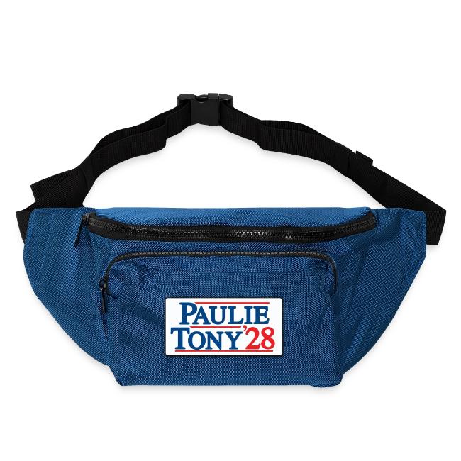 Paulie and Tony for Co-President 2028