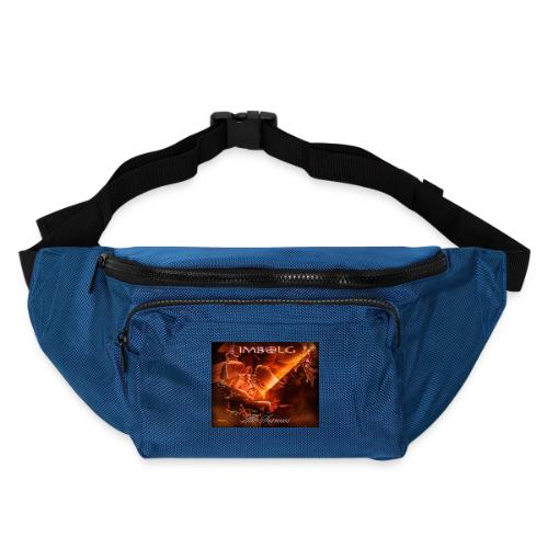 Imbolg the Sorrows - Large Crossbody Hip Bag 