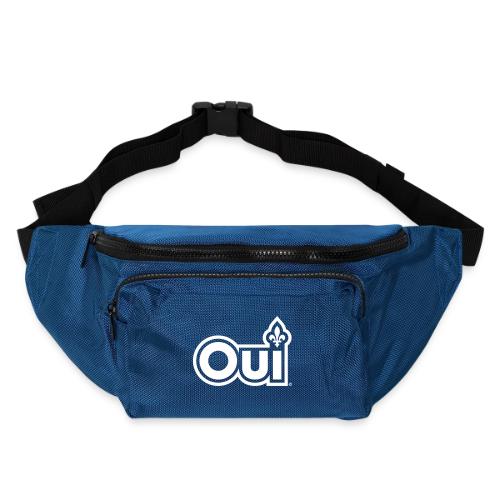 Québec OUI - Sac banane large