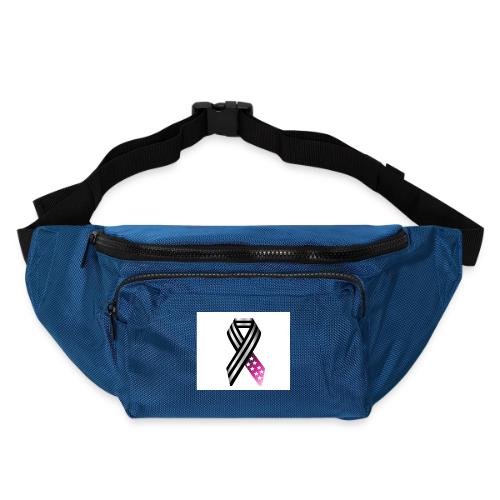 I Only Miss You When I Breathe 2 jpg - Large Crossbody Hip Bag 