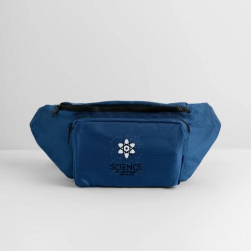 Science The Evolutionary Advocate - Large Crossbody Hip Bag 