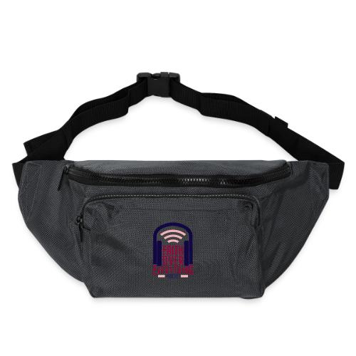 FOE LOGO - Large Crossbody Hip Bag 