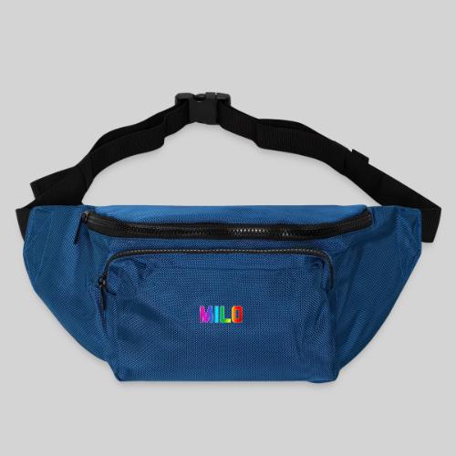 Milo - Large Crossbody Hip Bag 