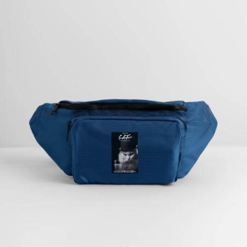 The Cool Cat - Large Crossbody Hip Bag 