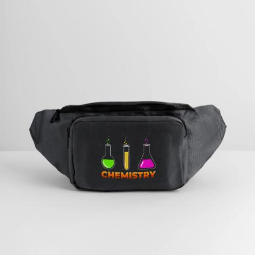 Chemistry: Elements in Motion - Large Crossbody Hip Bag 