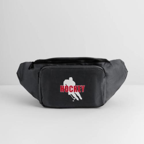 Power Play Hockey - Large Crossbody Hip Bag 