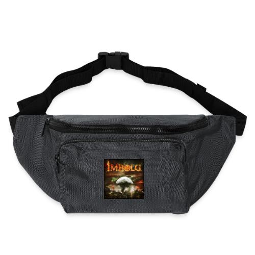 Imbolg Self Titled Album Cover - Large Crossbody Hip Bag 