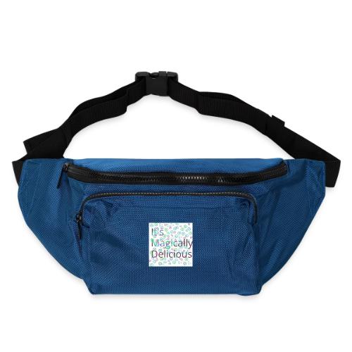 Magically - Large Crossbody Hip Bag 