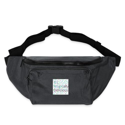 Magically - Large Crossbody Hip Bag 