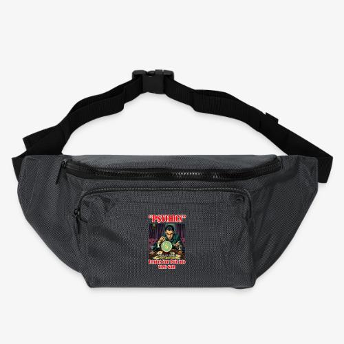 P$YCHICS - Large Crossbody Hip Bag 