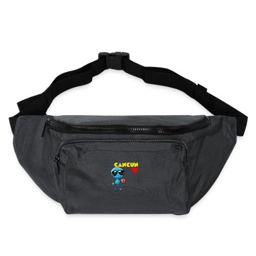 Smoon City_Cancun - Large Crossbody Hip Bag 