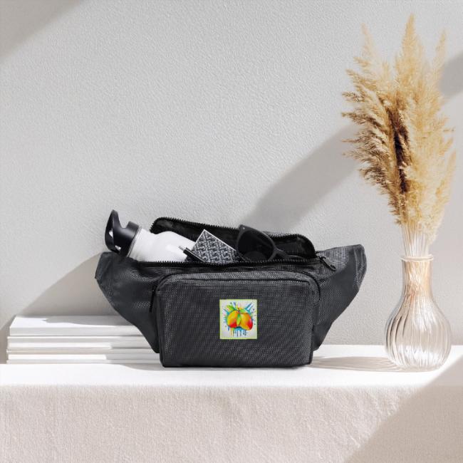 Mango Splash of Color