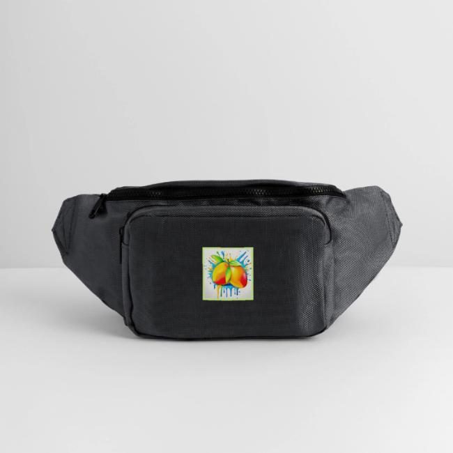 Mango Splash of Color