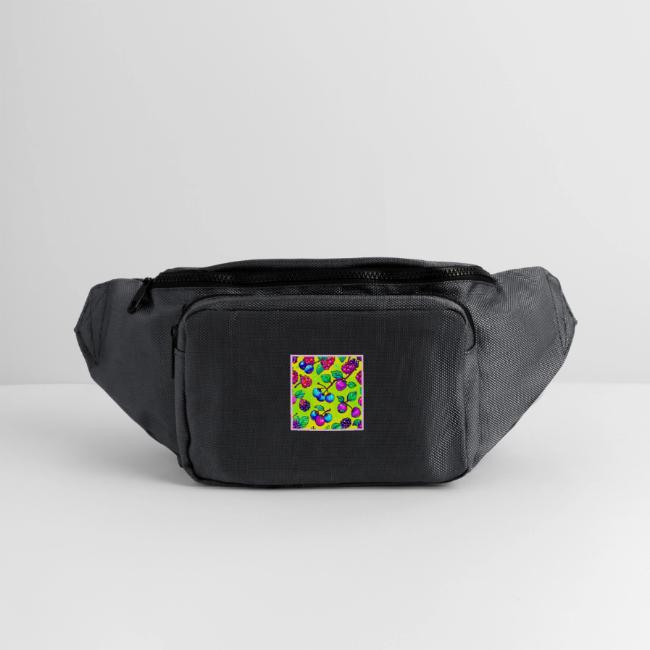 Bright Berry Fruit Pattern