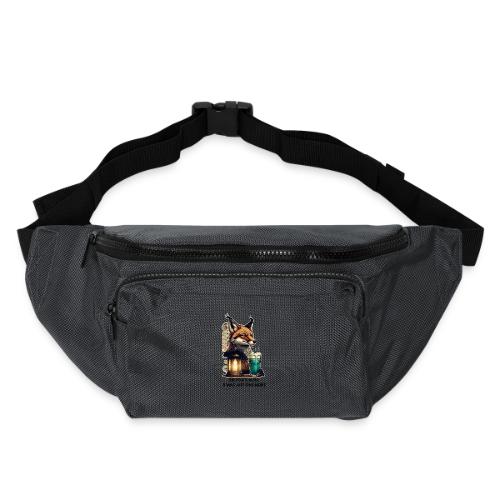 Sly Fox One More Round Tee - Large Crossbody Hip Bag 