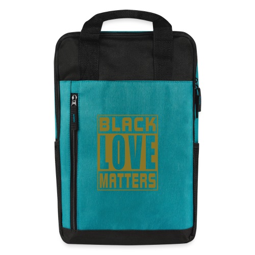 Black Love Matters - Laptop Backpack