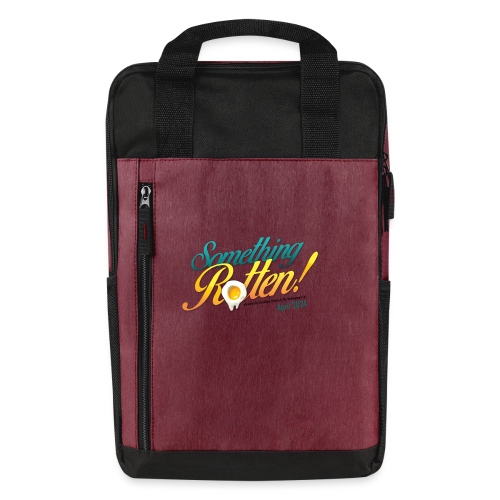 Something Rotten Colour - Laptop Backpack