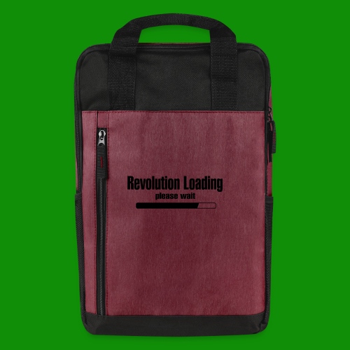 Revolution Loading - Laptop Backpack