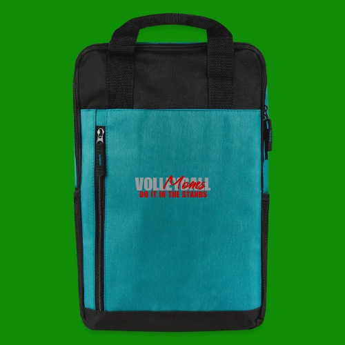 Volleyball Moms - Laptop Backpack