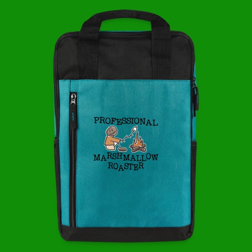 Professional Marshmallow Roaster - Laptop Backpack