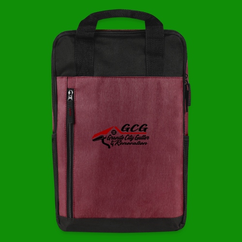 GCGRED - Laptop Backpack