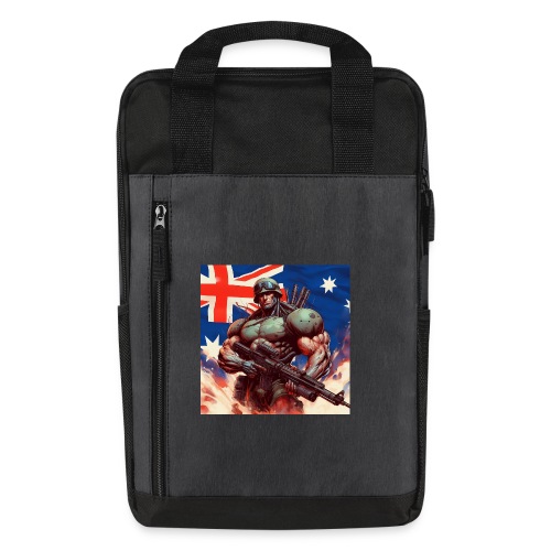 THANK YOU FOR YOUR SERVICE MATE (ORIGINAL SERIES) - Laptop Backpack