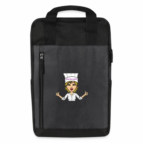 Estela Nena's Kitchen - Laptop Backpack