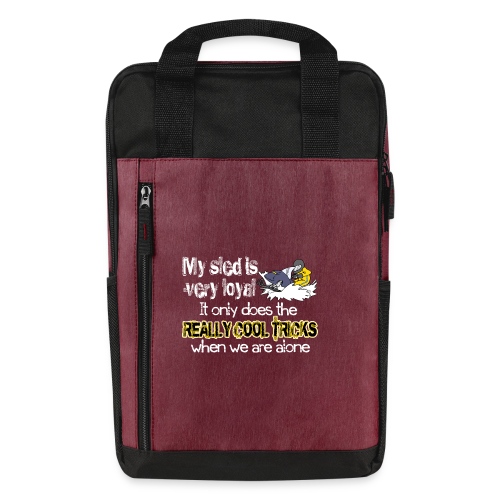 Loyal Sled - Laptop Backpack