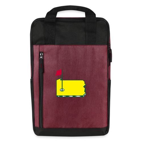 Pittsburgh Golf (Accessories Only) - Laptop Backpack