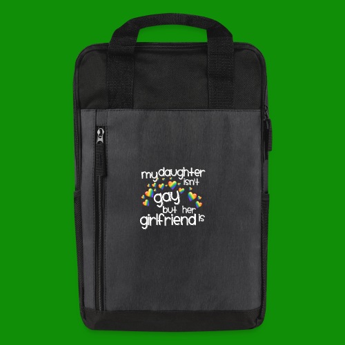 Daughters Girlfriend - Laptop Backpack