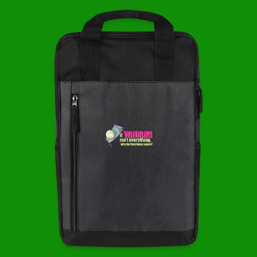 Winning Volleyball - Laptop Backpack