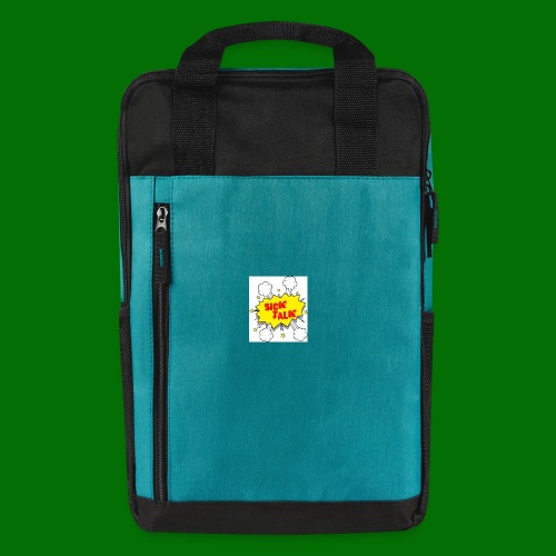 Sick Talk - Laptop Backpack