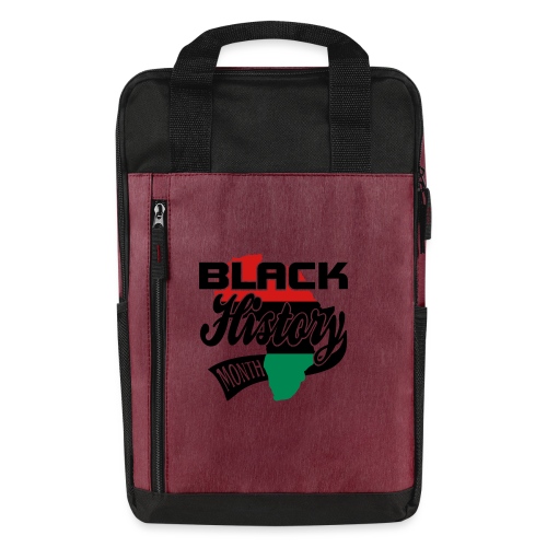 Black History 2016 - Laptop Backpack