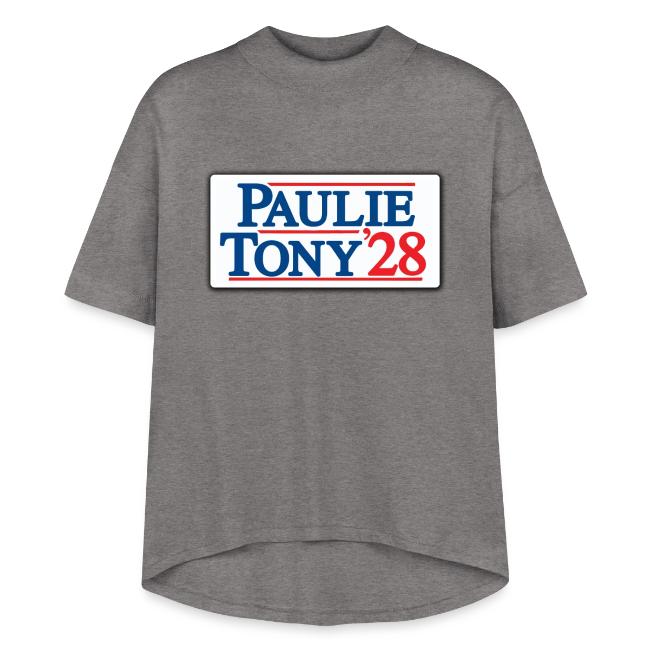 Paulie and Tony for Co-President 2028