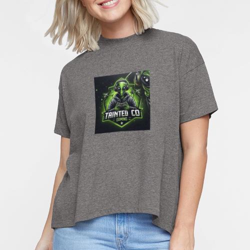 Taintedco1 - Women's Hi-Lo Tee
