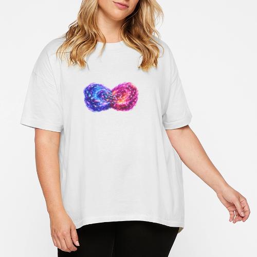 Atom - Women's Hi-Lo Tee
