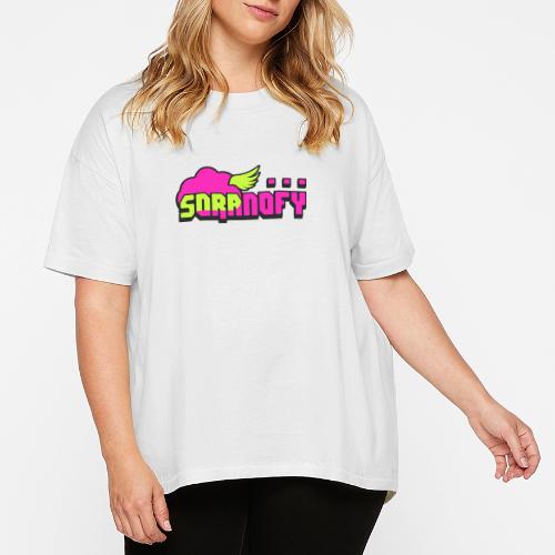 SORANOFY NY - Women's Hi-Lo Tee